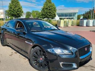 jaguar xj l supersport