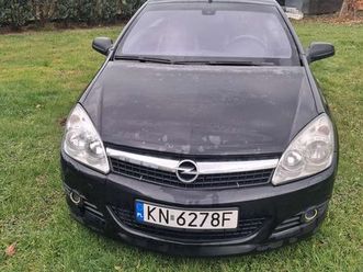 opel astra twintop h nowy sącz • olx.pl