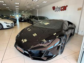 lamborghini huracan huracán 5.2 v10 evo coupé - iv