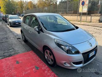 renault scenic x-mod 1.6 mtj diesel