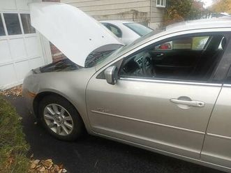 2007 mercury milan awd