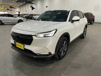 hr-v versão exl (até dois anos de garantia )