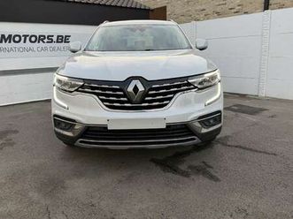 koleos 2.0 dci intens x-tronic