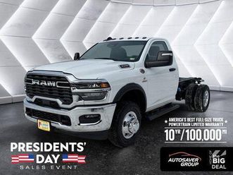 new 2026 ram 3500 tradesman/big horn
