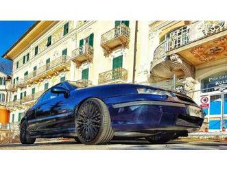 2.0i turbo 16v 4x4 cat.