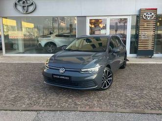 golf 2.0 tdi 115 cv scr life
