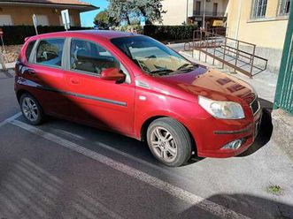aveo 5p 1.2 l ecologic gpl