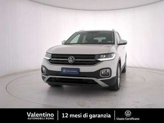 1.0 tsi dsg 110 cv advanced
