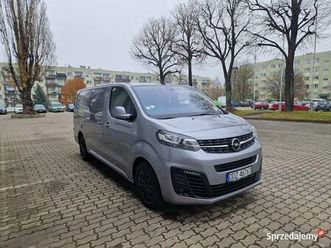 vivaro 2.0 bogate wyposażenie bielawa - sprzedajemy.pl
