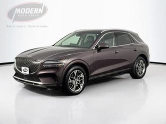 2022 genesis gv70 2.5t awd