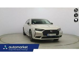 ds automobiles ds 9 1.6 puretech rivoli +! z polskiego salonu! faktura vat! warszawa