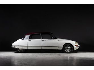 1966 citroen id - id 19
