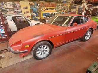 datsun 240z - 1972