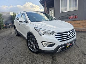 hyundai grand santa fe diesel 2.2 2015 automata