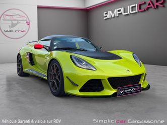 lotus exige v6 3.5i ms 430 s