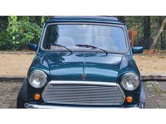 1994 rover mini british open carbu a vendre