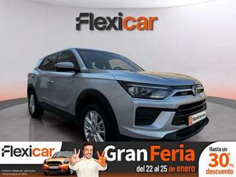 g15 limited 4x4 aut.