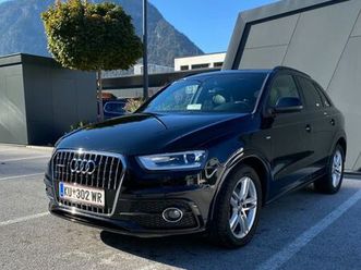 audi q3 quattro sport panorama