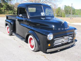 1953 dodge b series