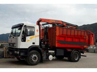 iveco 180 - eurotech 180e27