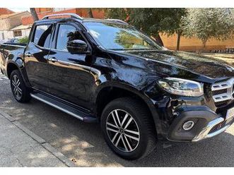 mercedes-benz - clase x