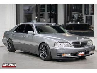 1999 nissan cima v6 turbo