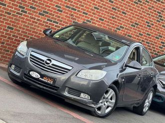 opel insignia // roule bien //