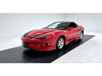 2000 pontiac firebird