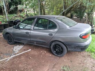 renault mégane classic junho/98