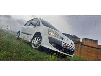 renault modus 1.2 previlége outubro/09