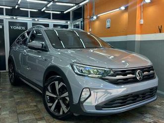 volkswagen nivus highline