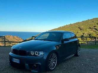 bmw serie 1 - msport - e81 120d