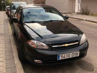 chevrolet - lacetti