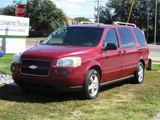 * 2005 chevy uplander *