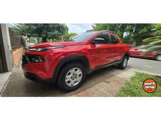 fiat toro freedom