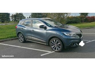 renault kadjar eco 2 édition bose 1.5dci 110ch
