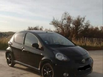 toyota aygo 1.0 vvt-i connect sport 5p