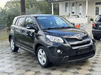 toyota urban cruiser