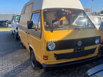 vw t2 poste