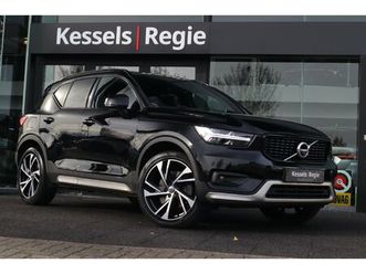 volvo xc40 1.5 t5 recharge r-design pano blis 360 camera elec.trekhaak hk