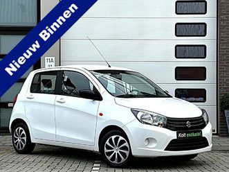suzuki celerio 1.0 comfort 5 deurs / airco / stereo / bluetooth / zuinig / 1e eigenaar!