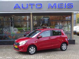 SUZUKI CELERIO suzuki-celerio-1-0-comfort