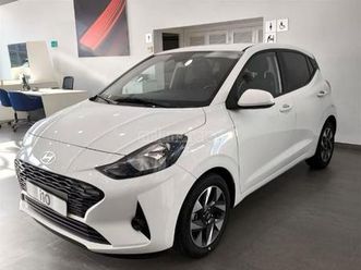 hyundai - i10 1.0 klass