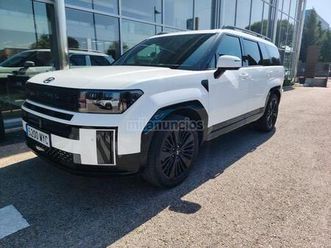 hyundai - santa fe hev 1.6t 215cv 4x4 at calligraphy