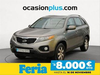 kia - sorento 2.2 crdi concept 4x2