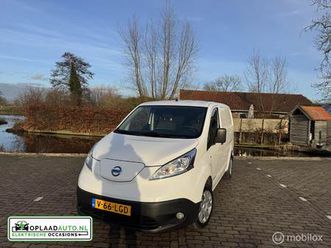 nissan e-nv200 bestel visia 40kwh 109pk | koopaccu