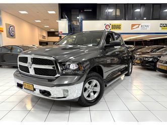dodge ram 1500 3.6 v6 4x4 qc incl btw automaat lpg