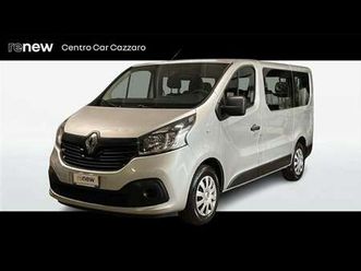 trafic passenger t27 1.6 dci 125cv l1h1