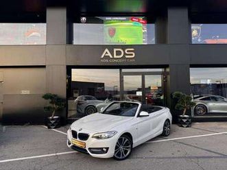 cabriolet 2.0l i pack sport 2017