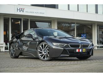 bmw i8 i 1.5 first edition coupé